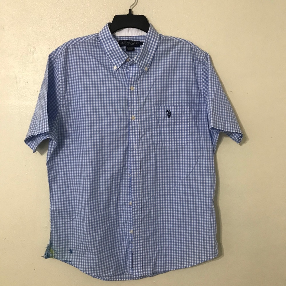 U.S. POLO ASSN. L ,skirts size L - Picture 1 of 10
